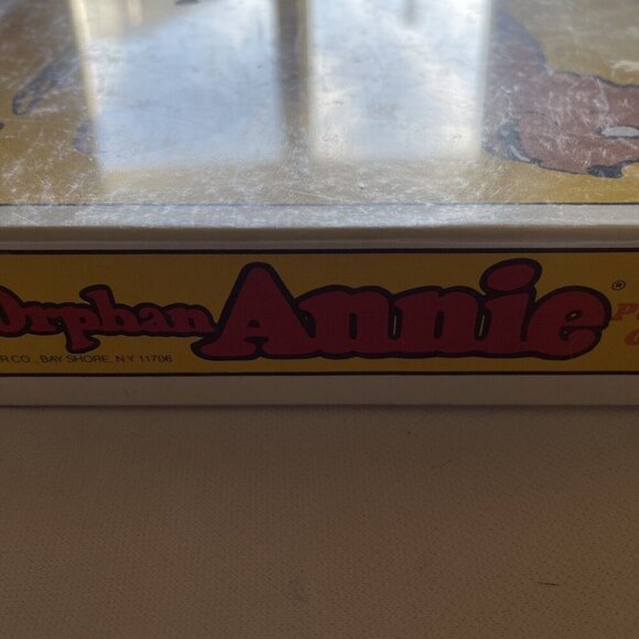 Little Orphan Annie Pursuit Board Game By Selchow & Righter 1978 Ages 6-12 Compl - Picture 12 of 13